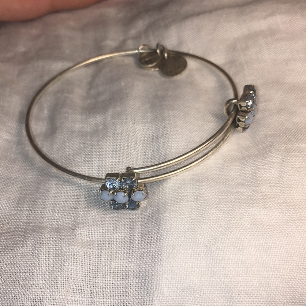 Alex and Ani bracelet